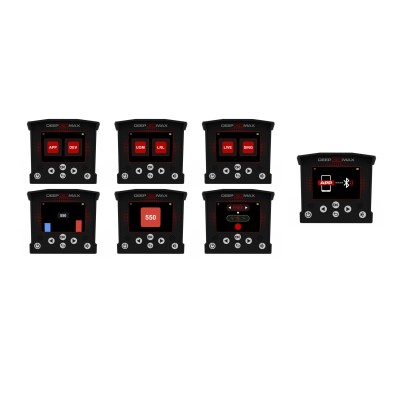 Deep 3D Max-Vario Detectors Deep 3D Max-Vario Detectors