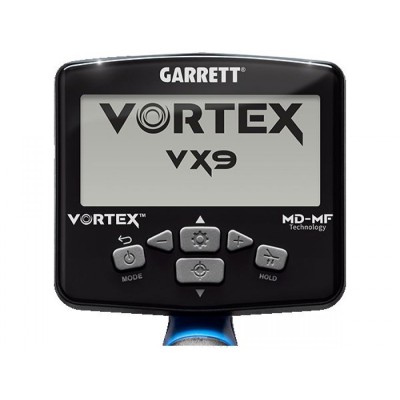 Garrett Vortex Vx9 Dedektör-Garrett Garrett Vortex Vx9 Dedektör-Garrett