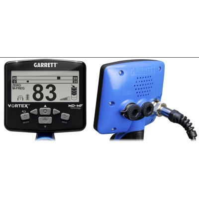 Garrett Vortex VX7 Dedektör-Garrett Garrett Vortex VX7 Dedektör-Garrett