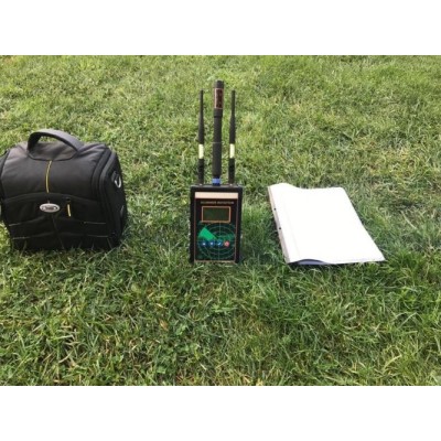 Proton Scanner Rotation Pi Sistem Alan Tarama-Assuva Dedektör