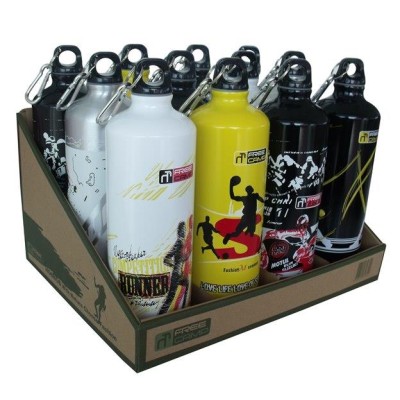 FreeCamp AND604 Büyüksu Alüminyum Sporcu Şişesi 900 ml-FreeCamp FreeCamp AND604 Büyüksu Alüminyum Sporcu Şişesi 900 ml-FreeCamp