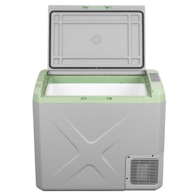 Icepeak Viyana Kompresörlü Buzdolabı 50 Litre-GRİ-YEŞİL-Icepeak Icepeak Viyana Kompresörlü Buzdolabı 50 Litre-GRİ-YEŞİL-Icepeak
