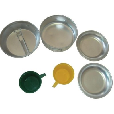 FreeCamp 2 Kişilik Yemek Seti