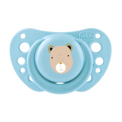 Chicco PhysioForma Air 2'li Silikon Emzik 2-6 Ay Erkek-Chicco Chicco PhysioForma Air 2'li Silikon Emzik 2-6 Ay Erkek-Chicco