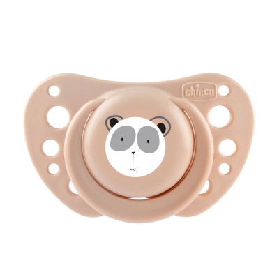 Chicco PhysioForma Air 2'li Silikon Emzik 2-6 Ay Kız-Chicco Chicco PhysioForma Air 2'li Silikon Emzik 2-6 Ay Kız-Chicco