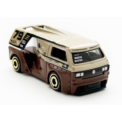 Hot Wheels Tekli Arabalar - VW T3 Custom-Hot Wheels