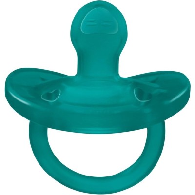 Chicco PhysioForma Soft 2'li Silikon Emzik 16-36 Ay Erkek-Chicco