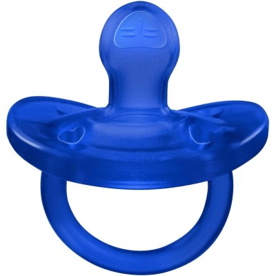 Chicco PhysioForma Soft 2'li Silikon Emzik 16-36 Ay Erkek-Chicco