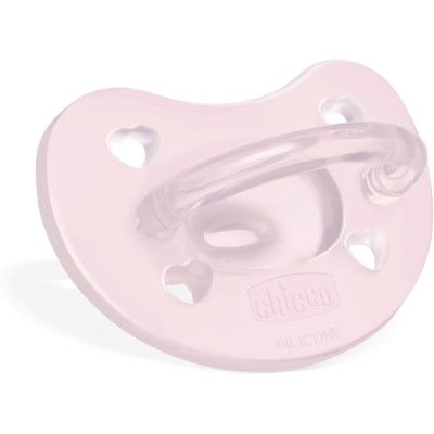 Chicco PhysioForma Soft 2'li Silikon Emzik 2-6 Ay Kız-Chicco Chicco PhysioForma Soft 2'li Silikon Emzik 2-6 Ay Kız-Chicco