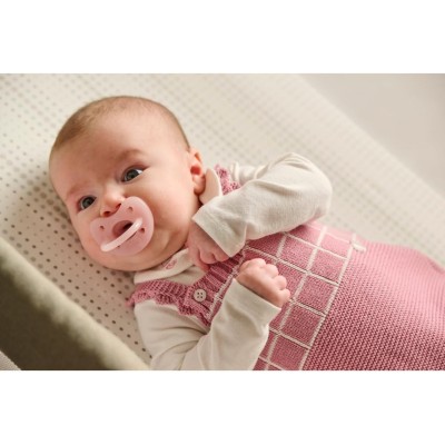 Chicco PhysioForma Soft 2'li Silikon Emzik 2-6 Ay Kız-Chicco Chicco PhysioForma Soft 2'li Silikon Emzik 2-6 Ay Kız-Chicco