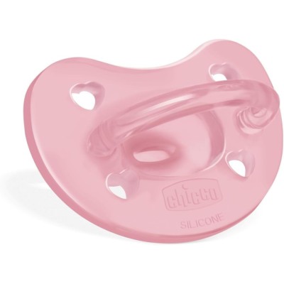 Chicco PhysioForma Soft 2'li Silikon Emzik 6-16 Ay Kız-Chicco Chicco PhysioForma Soft 2'li Silikon Emzik 6-16 Ay Kız-Chicco
