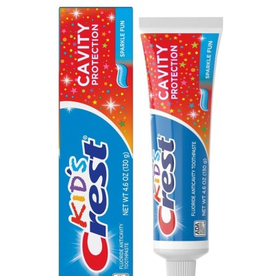 Crest Kids Cavity Protection Florürlü Diş Macunu 130 gr-Crest Crest Kids Cavity Protection Florürlü Diş Macunu 130 gr-Crest