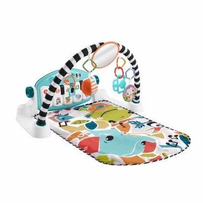 Fisher Price Sesli ve Işıklı Neşeli Hayvanlar Piyanolu Oyun Halısı HWY49-Fisher Price Fisher Price Sesli ve Işıklı Neşeli Hayvanlar Piyanolu Oyun Halısı HWY49-Fisher Price