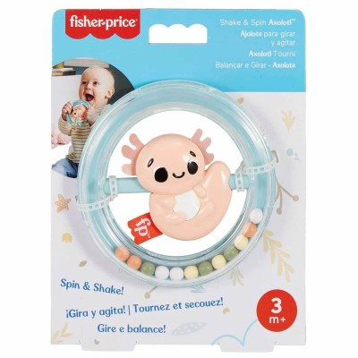 Fisher Price Sensimals Dişlik Seti Hrb22