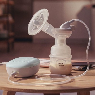 Philips Avent Essentials Tekli Elektrikli Göğüs Pompası SCF323/11-Philips Avent Philips Avent Essentials Tekli Elektrikli Göğüs Pompası SCF323/11-Philips Avent