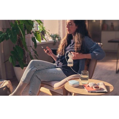 Philips Avent Essentials Tekli Elektrikli Göğüs Pompası SCF323/11-Philips Avent Philips Avent Essentials Tekli Elektrikli Göğüs Pompası SCF323/11-Philips Avent