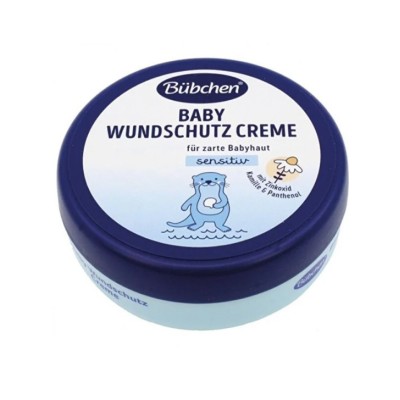 Bübchen Sensitive Pişik Önleyici Bariyer Krem 150 ml-BÜBCHEN Bübchen Sensitive Pişik Önleyici Bariyer Krem 150 ml-BÜBCHEN