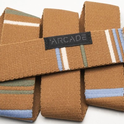 Arcade Realm Slim Adventure Kemer-KAHVERENGİ-Arcade Arcade Realm Slim Adventure Kemer-KAHVERENGİ-Arcade